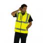 Hi-Vis Softshell Bodywarmer