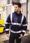 Hi-Vis Softshell Jacket