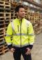Hi-Vis Softshell Jacket
