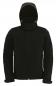 Hooded Softshell Men