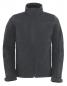 Hooded Softshell Men