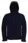 Hooded Softshell Men