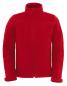Hooded Softshell Men