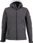 Hooded Fashion Softshell Jacket