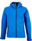Hooded Fashion Softshell Jacket