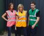 Hi Vis 2 Band & Brace Waistcoat