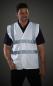Hi Vis 2 Band & Brace Waistcoat