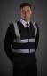Hi Vis 2 Band & Brace Waistcoat