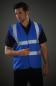 Hi Vis 2 Band & Brace Waistcoat