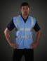 Hi Vis 2 Band & Brace Waistcoat