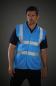Hi Vis 2 Band & Brace Waistcoat