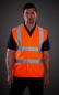 Hi Vis 2 Band & Brace Waistcoat
