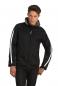 Coach Jacket mit Kontraststreifen