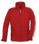 Coach Jacket mit Kontraststreifen