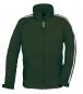 Coach Jacket mit Kontraststreifen