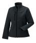Ladies` Soft Shell Jacket 