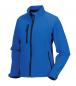 Ladies` Soft Shell Jacket 