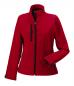 Ladies` Soft Shell Jacket 