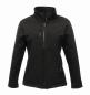 Ladies` Octagon 3-Layer Membrane Softshell