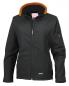 Ladies` Soft Shell Jacket