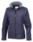 Ladies` Soft Shell Jacket