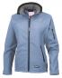 Ladies` Soft Shell Jacket