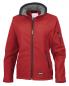 Ladies` Soft Shell Jacket