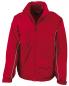 Wasserdichte Teamjacke