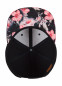 Floral Snapback