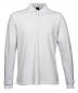 Luxury LS Stretch Polo