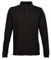Luxury LS Stretch Polo