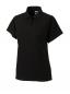 Ladies` Piqué Polo 