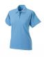 Ladies` Piqué Polo 