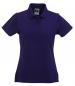 Ladies` Piqué Polo 