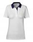 Women`s Double Piqué Polo
