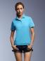Women`s Double Piqué Polo