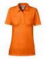Women`s Double Piqué Polo