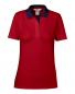 Women`s Double Piqué Polo