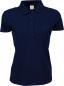 Ladies Luxury Stretch Polo