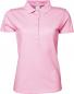 Ladies Luxury Stretch Polo