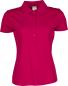 Ladies Luxury Stretch Polo