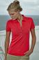 Ladies Luxury Stretch Polo