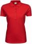 Ladies Luxury Stretch Polo