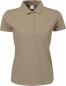 Ladies Luxury Stretch Polo