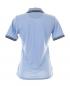 Ladies` Tipped Collar Polo