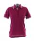 Ladies` Tipped Collar Polo