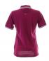 Ladies` Tipped Collar Polo