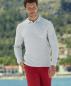 Premium Long Sleeve Polo