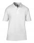 Adult Double Piqué Polo