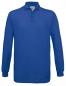 Safran Polo Longsleeve